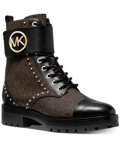 michael kors womens boots|Michael Kors women's boots sale.